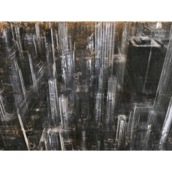 Cuadros New York en canvas. Dario Moschetta, NYC Aerial 1