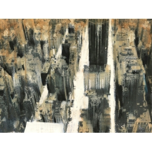 Cuadros New York en canvas. Dario Moschetta, New York City 7