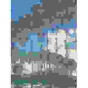 Leinwandbilder. Claude Monet, Pappeln am Epte River