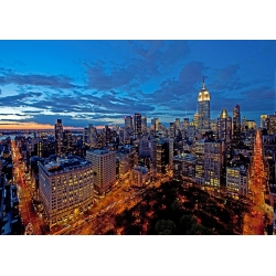 Wall art print and canvas. Berenholtz, Chelsea and Manhattan