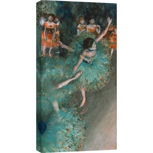 Cuadro en canvas. Degas Edgar, Bailarina