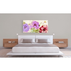 Wall art print and canvas. Kelly Parr, Beautiful Gems