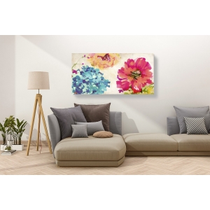 Wall art print and canvas. Kelly Parr, Beautiful Jewels