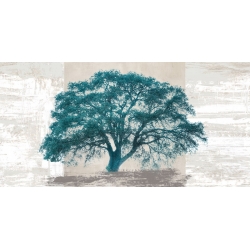 Leinwandbildermit Baum-Motiven und Poster. Octanium Tree Panel