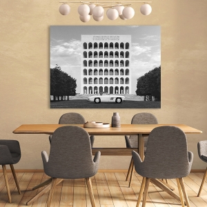 Wall art print, canvas, poster. Beauty in Italy