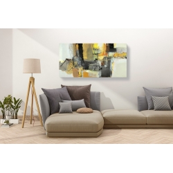 Wall art print and canvas. Maurizio Piovan, The harvest