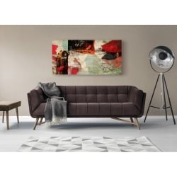 Wall art print and canvas. Jim Stone, Rules of Attraction