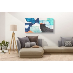 Wall art print and canvas. Jim Stone, High Tide