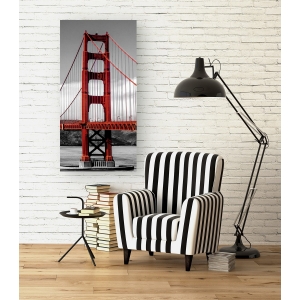 Cuadros ciudades en canvas. Golden Gate Bridge II, San Francisco