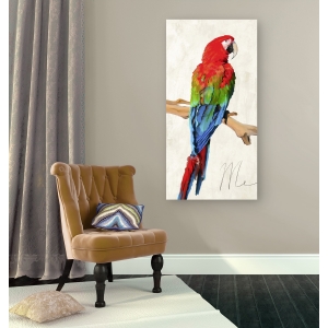 Wall art print and canvas. Teo Rizzardi, Me