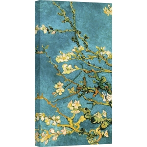 Quadro, stampa su tela. Vincent van Gogh, Mandorlo in fiore I