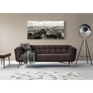 Wall art print and canvas. Ratsenskiy, Paris Panorama