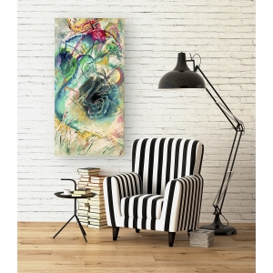 Wall art print and canvas. Wassily Kandinsky, Improvisation sans titre