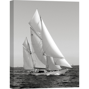 Leinwandbilder. Anonym, Classic sailboat