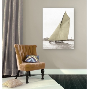 Cuadro en canvas, fotos de barcos. Victorian sloop on Sydney Harbour