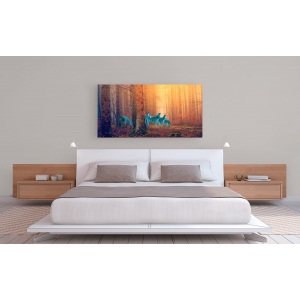 Wall art print and canvas. Arlo Wren Photos, In the woods