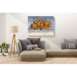 Wall art print and canvas. Jan Eelder, Golden Oak