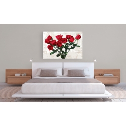 Wall art print and canvas. Jenny Thomlinson, Bouquet