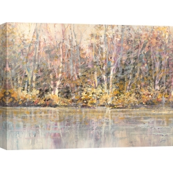 Wall art print and canvas. Lucas, Enchanted Forest