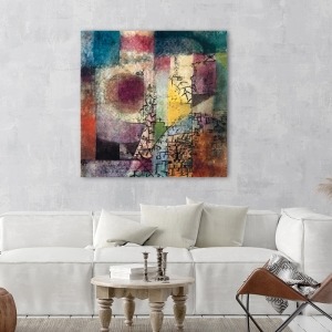 Cuadro, poster y lienzo, Paul Klee, Untitled I