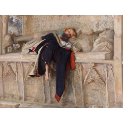Kunstdruck, Leinwandbilder, Poster Millais, L'Enfant du Regiment