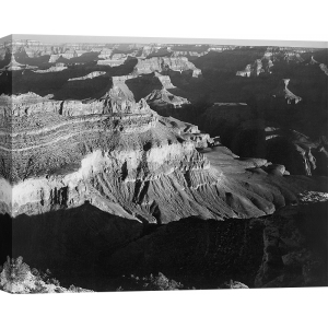 Kunstdruck, fotografie Ansel Adams, Grand Canyon National Park II