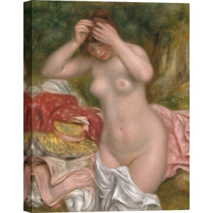 Kunstdruck, Leinwandbilder, Poster Renoir, Badende