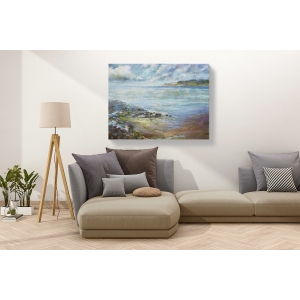 Wall art print and canvas. Nel Whatmore, Sail Away