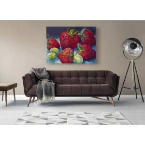 Wall art print and canvas. Nel Whatmore, Lush