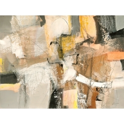 Cuadro abstract moderno, Contagious altruism, Maurizio Piovan