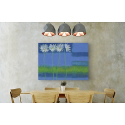 Wall art print and canvas. Nel Whatmore, Stepping Stones