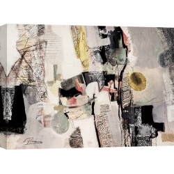 Cuadro abstracto moderno en canvas. Arthur Pima, Tranquility