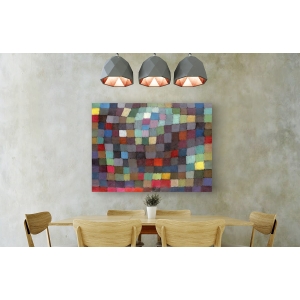Wall art print and canvas. Paul Klee, May Picture