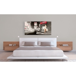 Wall art print and canvas. Pierre Benson, Love Her