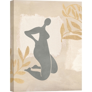 Quadro, stampa stile Matisse, Studio sulla bellezza femminile II