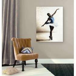 Wall art print and canvas. Richard Young, Inner Peace
