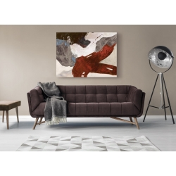 Wall art print and canvas. Jim Stone, Elevation