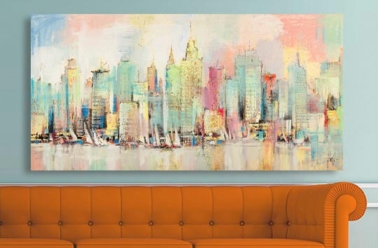 Modern Wall Art Prints and Canvas | Artprintcafe.com