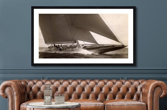 Segelboote Bilder auf Leinwand und Poster | Artprintcafe.com