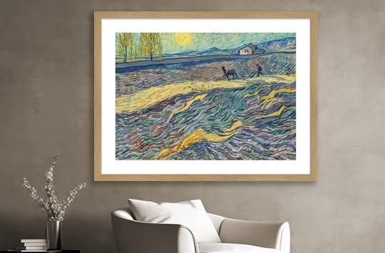 Van Gogh Prints and Canvas | Artprintcafe.com